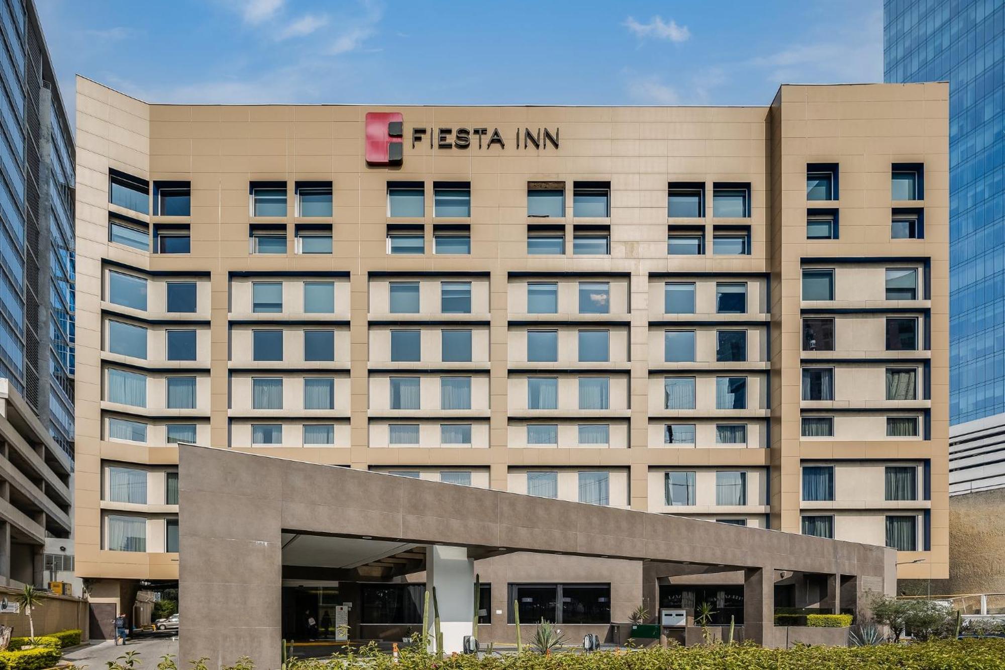 Fiesta Inn Monterrey Valle San Pedro Garza Garcia Kültér fotó