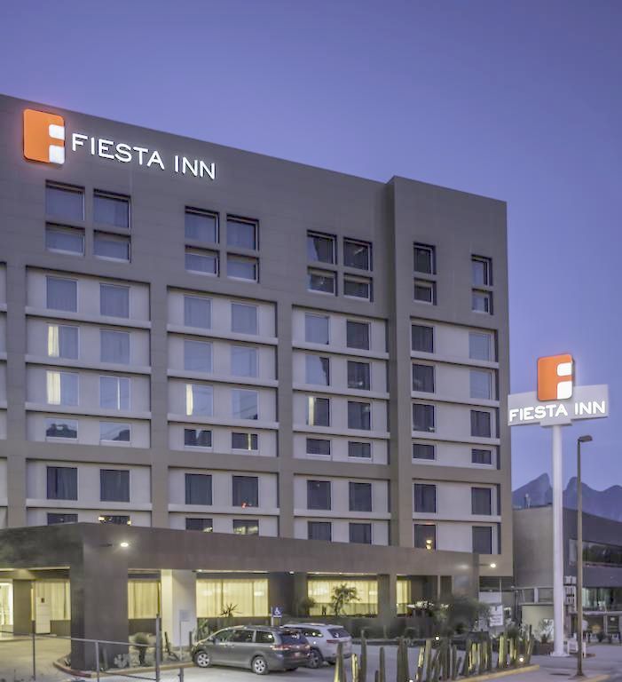 Fiesta Inn Monterrey Valle San Pedro Garza Garcia Kültér fotó